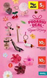 Gazetka promocyjna Dealz - PODARUJ DEAL - Gazetka - ważna od 27.05 do 27.05.2026 - strona 15 - produkty: Ozdoba, Fa