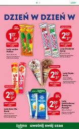 Gazetka promocyjna Żabka - Gazetka - ważna od 23.05 do 23.05.2023 - strona 10 - produkty: Kaktus, Lody
