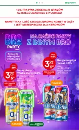 Gazetka promocyjna Żabka - Gazetka - ważna od 23.05 do 23.05.2023 - strona 16 - produkty: Piwa, Piec, Gra, Ananas, Warka, Limonka, Harnaś, Mango, Napój