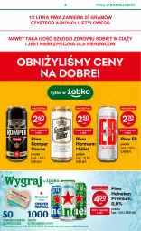 Gazetka promocyjna Żabka - Gazetka - ważna od 23.05 do 23.05.2023 - strona 19 - produkty: Piwa, Piwo, Piec, Gra, Heineken, Müller