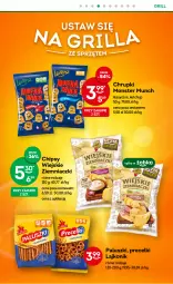 Gazetka promocyjna Żabka - Gazetka - ważna od 23.05 do 23.05.2023 - strona 24 - produkty: Ketchup, Lajkonik, Chipsy, Chrupki, Monster Munch, Precelki, Grill