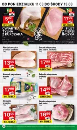 Gazetka promocyjna Delikatesy Centrum - NOWA GAZETKA Delikatesy Centrum od 11 marca! 11-17.03.2024 - Gazetka - ważna od 17.03 do 17.03.2024 - strona 31 - produkty: Kurczak, Szynka wieprzowa, Tusz, Szynka, Boczek, Boczek wieprzowy