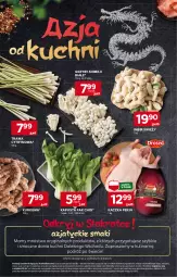 Gazetka promocyjna Stokrotka - Supermarket - Gazetka - ważna od 05.06 do 05.06.2024 - strona 16 - produkty: Kurkuma, Gin, Grzyby, Kaczka, Imbir, HP