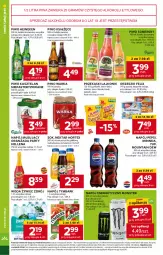 Gazetka promocyjna Stokrotka - Supermarket - Gazetka - ważna od 05.06 do 05.06.2024 - strona 27 - produkty: Piwa, Piwo, Książęce, Sok, Lajkonik, Mus, Gra, 7up, Napój energetyczny, Orzeszki, Somersby, Kasztelan, Mirinda, Heineken, Warka, Pepsi, Oranżada, Hellena, Tymbark, Felix, Woda, Napój, Nektar, Napój musujący, Hortex, HP