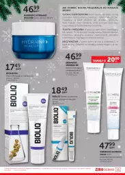 Gazetka promocyjna Ziko - Gazetka Ziko Dermo - Gazetka - ważna od 14.12 do 14.12.2022 - strona 15 - produkty: Krem nawilżający, Ser, Rum, Krem na noc, Dermedic, Krem przeciwzmarszczkowy, Serum, Płaszcz, Mars