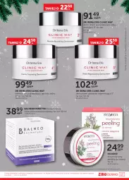 Gazetka promocyjna Ziko - Gazetka Ziko Dermo - Gazetka - ważna od 14.12 do 14.12.2022 - strona 17 - produkty: Clin, Krem przeciwzmarszczkowy, Mars, Peeling, Clinic Way
