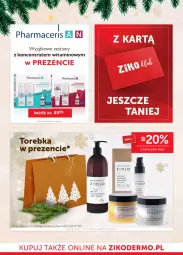 Gazetka promocyjna Ziko - Gazetka Ziko Dermo - Gazetka - ważna od 14.12 do 14.12.2022 - strona 6 - produkty: Torebka, Ziaja