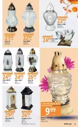 Gazetka promocyjna E Leclerc - Gazetka - ważna od 28.10 do 28.10.2023 - strona 16 - produkty: Lampion, Znicz