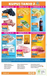 Gazetka promocyjna E Leclerc - Gazetka - ważna od 28.10 do 28.10.2023 - strona 26 - produkty: Ser topiony, Tchibo, Top, Ser, Twaróg, Piątnica, Kawa mielona, Kawa, Wino, Fa