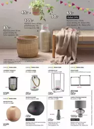 Gazetka promocyjna Jysk - Gazetka - ważna od 22.10 do 22.10.2023 - strona 9 - produkty: Latarnia, Wazon, Półka, Lampa, Lampa stołowa