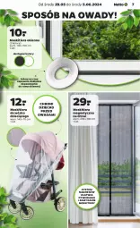 Gazetka promocyjna Netto - Od Środy Przemysłowa - Gazetka - ważna od 05.06 do 05.06.2024 - strona 7 - produkty: Dzieci, Drzwi