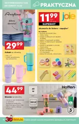 Gazetka promocyjna Biedronka - Okazje Tygodnia - Gazetka - ważna od 14.06 do 14.06.2025 - strona 14 - produkty: Blender, Stek, Kubek