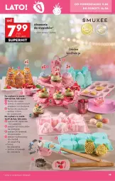 Gazetka promocyjna Biedronka - Okazje Tygodnia - Gazetka - ważna od 14.06 do 14.06.2025 - strona 17 - produkty: Piec, Top, Stojak, Stek