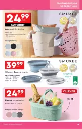 Gazetka promocyjna Biedronka - Okazje Tygodnia - Gazetka - ważna od 14.06 do 14.06.2025 - strona 21 - produkty: Kosz, Fa
