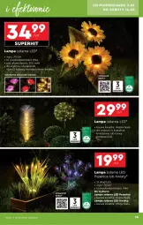 Gazetka promocyjna Biedronka - Okazje Tygodnia - Gazetka - ważna od 14.06 do 14.06.2025 - strona 27 - produkty: Por, Lampa, Akumulator