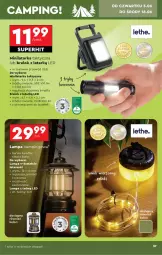 Gazetka promocyjna Biedronka - Okazje Tygodnia - Gazetka - ważna od 14.06 do 14.06.2025 - strona 39 - produkty: Przewód, Tarka, Otwieracz, Latarka, Lampa