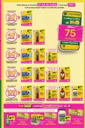 Gazetka promocyjna ABC - Gazetka - ważna od 29.10 do 29.10.2024 - strona 3 - produkty: Piwo, Majonez, Ketchup, Por, Mop, Czekolada, Tymbark, Napój