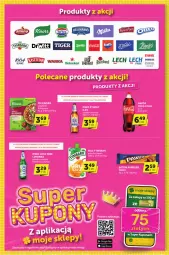 Gazetka promocyjna ABC - Gazetka - ważna od 29.10 do 29.10.2024 - strona 5 - produkty: Por, Tiger, Kozel