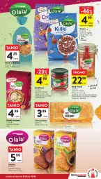 Gazetka promocyjna Intermarche - Gazetka promocyjna - Gazetka - ważna od 14.10 do 14.10.2026 - strona 25 - produkty: Płatki orkiszowe, Ciastka, Płatki owsiane, Konfitura, Miód