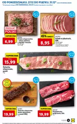 Gazetka promocyjna Lidl - GAZETKA - Gazetka - ważna od 02.01 do 02.01.2022 - strona 17 - produkty: Mięso mielone, Sos, Por, Wieprzowina, Morliny, Mięso