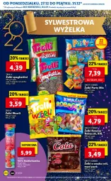 Gazetka promocyjna Lidl - GAZETKA - Gazetka - ważna od 02.01 do 02.01.2022 - strona 46 - produkty: Spaghetti, Jabłka