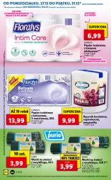 Gazetka promocyjna Lidl - GAZETKA - Gazetka - ważna od 02.01 do 02.01.2022 - strona 64 - produkty: Pur, Papier, Worki na śmieci, Papier toaletowy, Worki na śmiec, Flora, Mleko