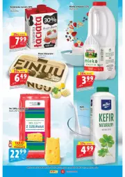 Gazetka promocyjna Prim Market - Gazetka - ważna od 30.04 do 30.04.2024 - strona 5 - produkty: Ser, Piątnica, Finuu, Kefir, Mleko