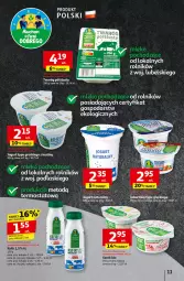Gazetka promocyjna Auchan - Pewność Niskich Cen Hipermarket - Gazetka - ważna od 06.11 do 06.11.2024 - strona 13 - produkty: Ser, Twaróg, Jogurt, Termos, Klej, Serek, Podlaski, Rolnik, Twaróg półtłusty, Kefir