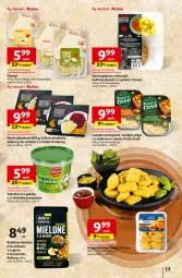 Gazetka promocyjna Auchan - Pewność Niskich Cen Hipermarket - Gazetka - ważna od 06.11 do 06.11.2024 - strona 15 - produkty: Kurczak, Sałatka, Pierogi, Rum, Por, Sałat, Kotlet, Lasagne bolognese, Lasagne, Gyros, Dania gotowe
