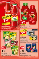 Gazetka promocyjna Auchan - Pewność Niskich Cen Hipermarket - Gazetka - ważna od 06.11 do 06.11.2024 - strona 26 - produkty: Ketchup, Makaron, Sos, Rum, Kotlin, Tuńczyk, Barilla, Olej, Knorr, Danie gotowe