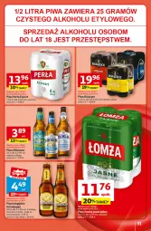 Gazetka promocyjna Auchan - Pewność Niskich Cen Hipermarket - Gazetka - ważna od 06.11 do 06.11.2024 - strona 33 - produkty: Piwo, Książęce, Por, LG