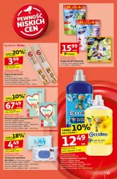 Gazetka promocyjna Auchan - Pewność Niskich Cen Hipermarket - Gazetka - ważna od 06.11 do 06.11.2024 - strona 35 - produkty: Piec, Domestos, Pampers, Papier, Majtki, Chusteczki, Kostka do wc, Dzieci, Pieluchomajtki, Papier do pieczenia