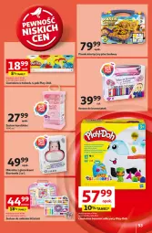 Gazetka promocyjna Auchan - Pewność Niskich Cen Hipermarket - Gazetka - ważna od 06.11 do 06.11.2024 - strona 61 - produkty: Głośnik, Mikrofon, Play-Doh