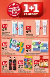 Gazetka promocyjna Auchan - Pewność Niskich Cen Hipermarket - Gazetka - ważna od 06.11 do 06.11.2024 - strona 9 - produkty: Makaron, Makaron babuni, Krem do rąk, Babuni, Płatki kosmetyczne, Ziaja, Napój
