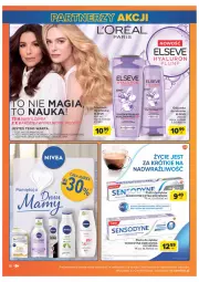 Gazetka promocyjna Carrefour - Gazetka Market - Gazetka - ważna od 28.05 do 28.05.2022 - strona 18 - produkty: Elseve, Ser, Rum, Pasta do zębów, Lack, Serum, Szampon, Odżywka, Sensodyne