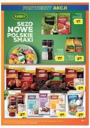 Gazetka promocyjna Carrefour - Gazetka Market - Gazetka - ważna od 28.05 do 28.05.2022 - strona 9 - produkty: Prymat, NBA, Mus, Kucharek, Papryka, Kebab, Gyros, Musztarda, Fa