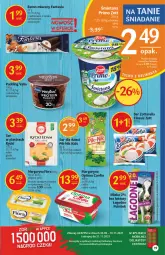 Gazetka promocyjna Delikatesy Centrum - Gazetka DC42 n. fresh - Gazetka - ważna od 27.10 do 27.10.2021 - strona 19 - produkty: Ser, Rum, Koc, Gin, Zott, Zottarella, Edam, Pudding, Dzieci, Baton, Fanta, POLMLEK, Gouda, Flora, Mobil, Mleko, Fa