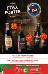 Gazetka promocyjna Delikatesy Centrum - Gazetka DC42 n. fresh - Gazetka - ważna od 27.10 do 27.10.2021 - strona 26 - produkty: Piwa, Piwo, Piec, Por, Koc, Gra, Okocim