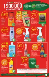 Gazetka promocyjna Delikatesy Centrum - Gazetka DC42 n. fresh - Gazetka - ważna od 27.10 do 27.10.2021 - strona 7 - produkty: Piwa, Piwo, Piec, Domestos, Gra, Cif, Zupa, Kuchnia, Clin, Kawa, Kiwi, Warka, Carlsberg, Radler, Płyn do mycia, Nivea, Knorr