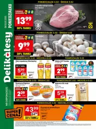 Gazetka promocyjna Delikatesy Centrum - NOWA GAZETKA Delikatesy Centrum od 3 lutego! 3-9.02.2025 - Gazetka - ważna od 09.02 do 09.02.2025 - strona 1 - produkty: Piątnica, Olej rzepakowy, Olej