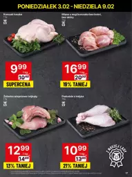 Gazetka promocyjna Delikatesy Centrum - NOWA GAZETKA Delikatesy Centrum od 3 lutego! 3-9.02.2025 - Gazetka - ważna od 09.02 do 09.02.2025 - strona 17 - produkty: Kurczak, Mięso, LG