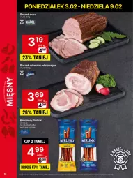 Gazetka promocyjna Delikatesy Centrum - NOWA GAZETKA Delikatesy Centrum od 3 lutego! 3-9.02.2025 - Gazetka - ważna od 09.02 do 09.02.2025 - strona 18 - produkty: Kurczak, Rum, Gra, Boczek, Kabanos, Berlinki