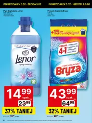 Gazetka promocyjna Delikatesy Centrum - NOWA GAZETKA Delikatesy Centrum od 3 lutego! 3-9.02.2025 - Gazetka - ważna od 09.02 do 09.02.2025 - strona 36 - produkty: Rum, Proszek do prania, Płyn do płukania, Bryza, Lenor