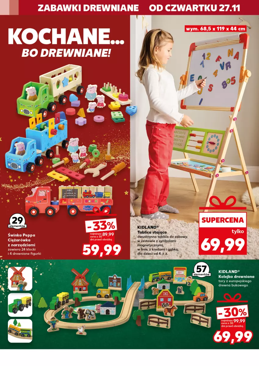 Gazetka promocyjna Kaufland - Kaufland - ważna 04.12 do 09.12.2025 - strona 12 - produkty: Dzieci, Edam, Kolejka, Olej