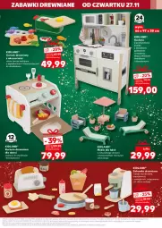 Gazetka promocyjna Kaufland - Kaufland - Gazetka - ważna od 09.12 do 09.12.2025 - strona 15 - produkty: Gry, Kuchnia, Zabawki drewniane, Zabawka, Meble, Fa