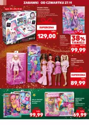 Gazetka promocyjna Kaufland - Kaufland - Gazetka - ważna od 09.12 do 09.12.2025 - strona 18 - produkty: Torebka, Polly Pocket