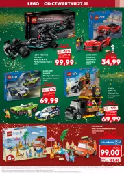Gazetka promocyjna Kaufland - Kaufland - Gazetka - ważna od 09.12 do 09.12.2025 - strona 3 - produkty: Mus, Samochód, LEGO Technic, LEGO, Burger