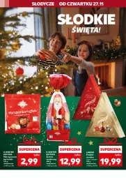 Gazetka promocyjna Kaufland - Kaufland - Gazetka - ważna od 09.12 do 09.12.2025 - strona 46 - produkty: Choinka, Inka, Lindor