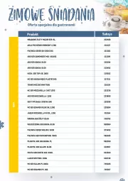Gazetka promocyjna Makro - Zimowe śniadania - oferta specjalna dla Gastronomii - Gazetka - ważna od 28.02 do 28.02.2022 - strona 4 - produkty: Mozzarella, Serek wiejski, Top, Ser, Por, Salami, Favita, Złoty Mazur, Piątnica, Mascarpone, Serek, Camembert, Edam, Sushi, Ser salami, Gouda, Lazur, LG, Fa