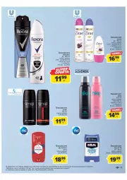 Gazetka promocyjna Carrefour - Gazetka Wiosna w pięknym stylu - Gazetka - ważna od 18.03 do 18.03.2023 - strona 15 - produkty: Gin, Rexona, Old Spice, Dezodorant, Str8, Dove, Gillette, Nike